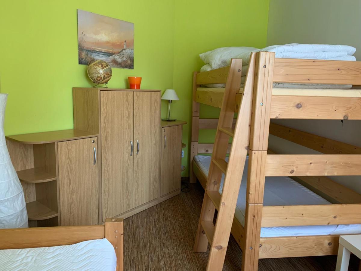 Karlov Pod Pradedem Apartmany Orbit Экстерьер фото